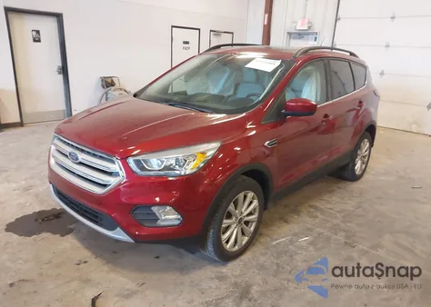 2019 Ford Escape Sel from USA, damaged, VIN 1FMCU9HD9KUA40470